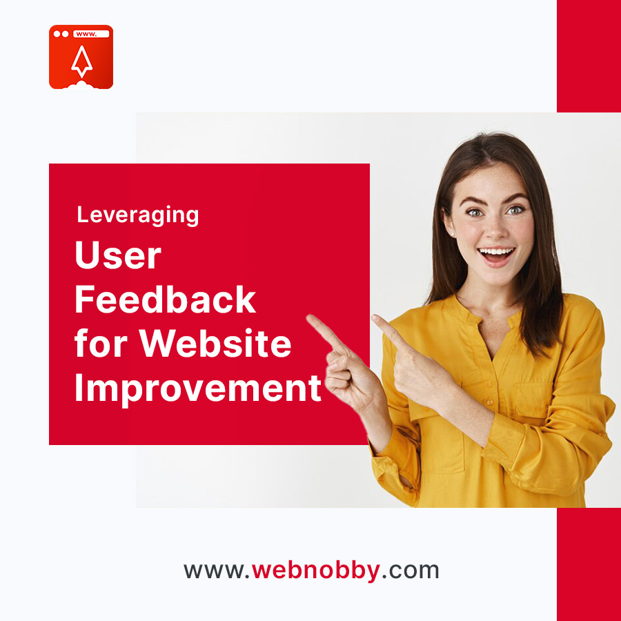 User Feedback Improvement
