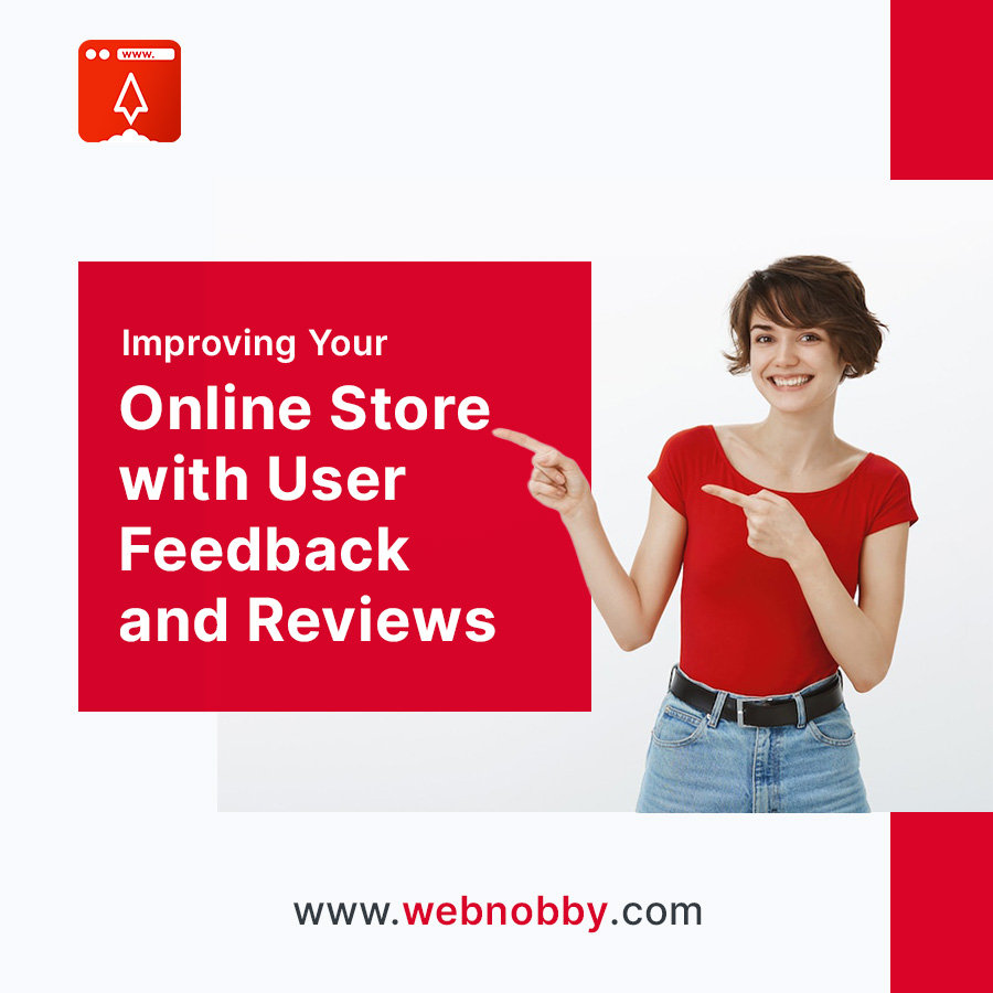 User Feedback in online store