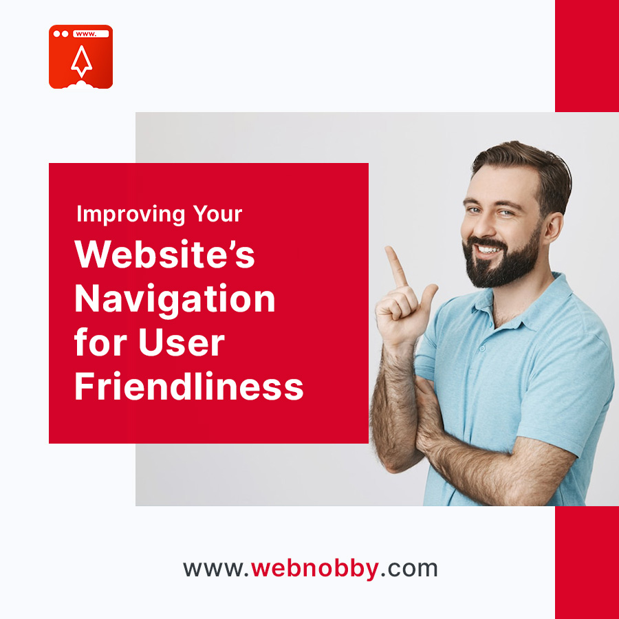 User-Friendly Website Navigation
