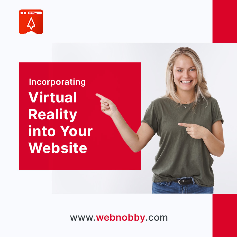 VR Website Integration
