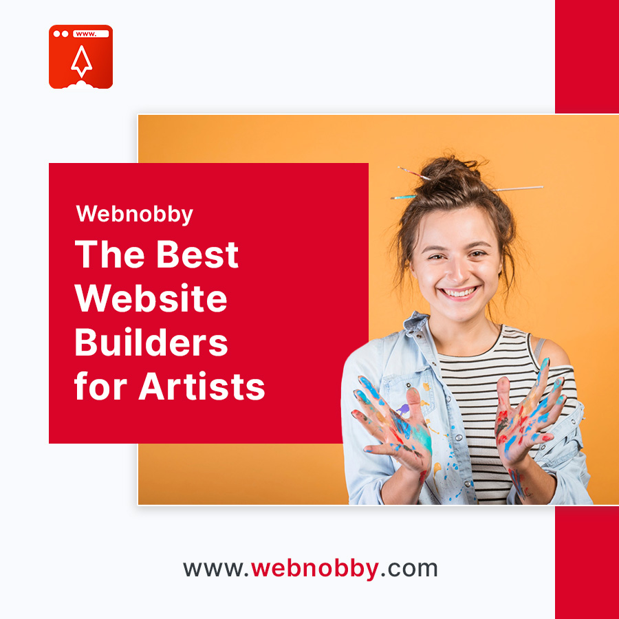 Website Builders for Artists