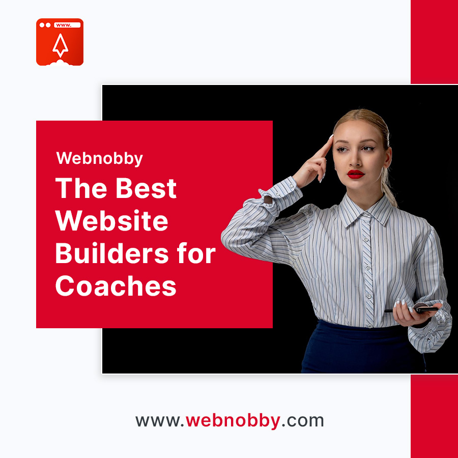 Website Builders for Coaches