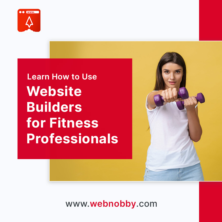 Website Builders for Fitness Professionals