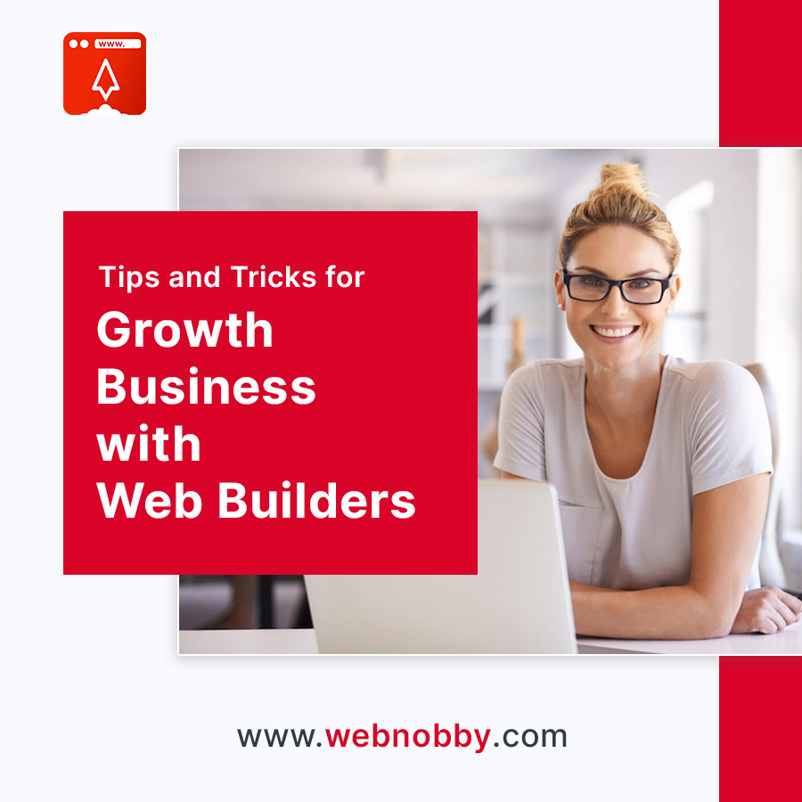 Website Builders for Growth