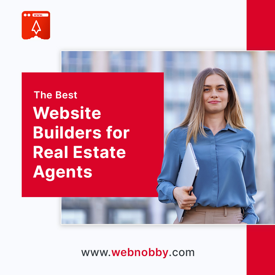 Website Builders for Real Estate Agents