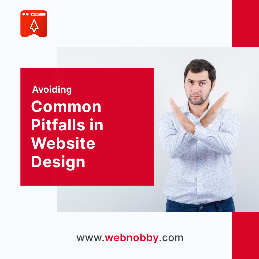 Website Design Pitfalls