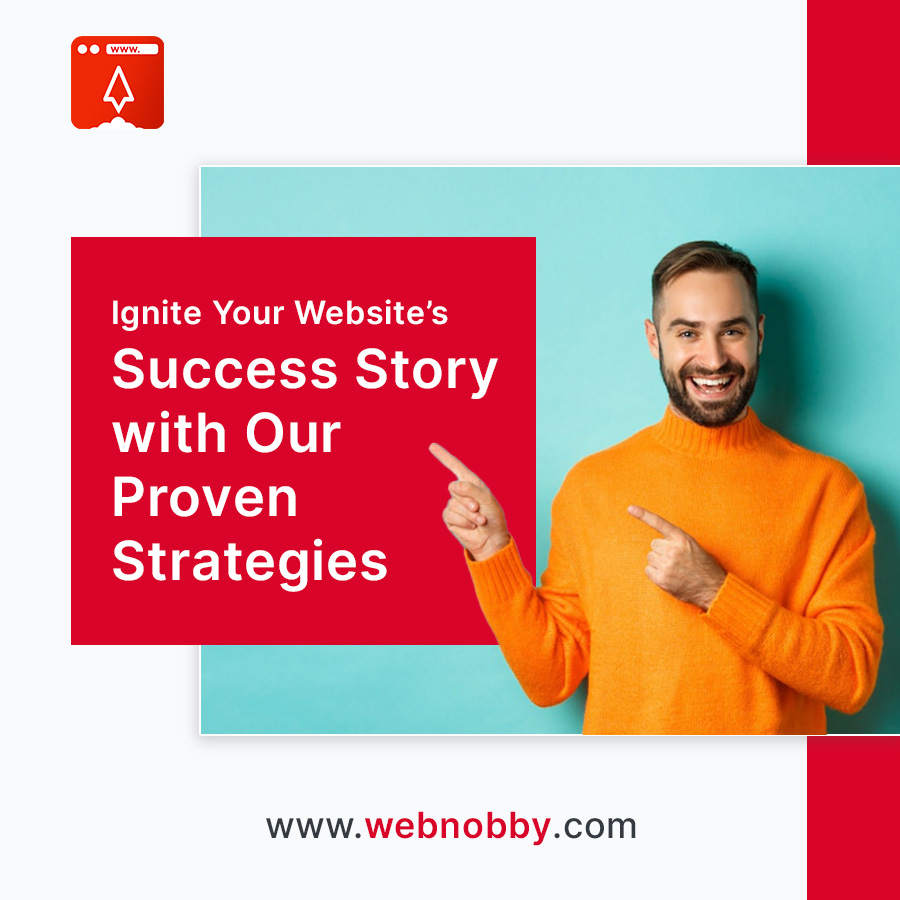 Website Success Strategies