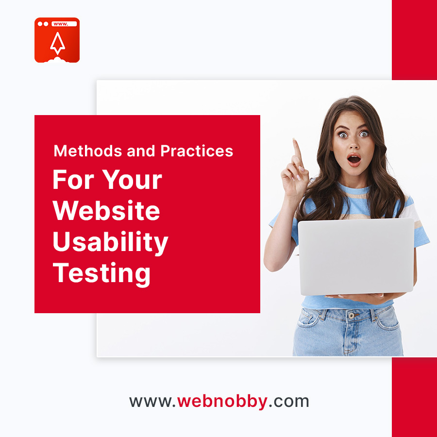 Website Usability Testing: Methods and Best Practices