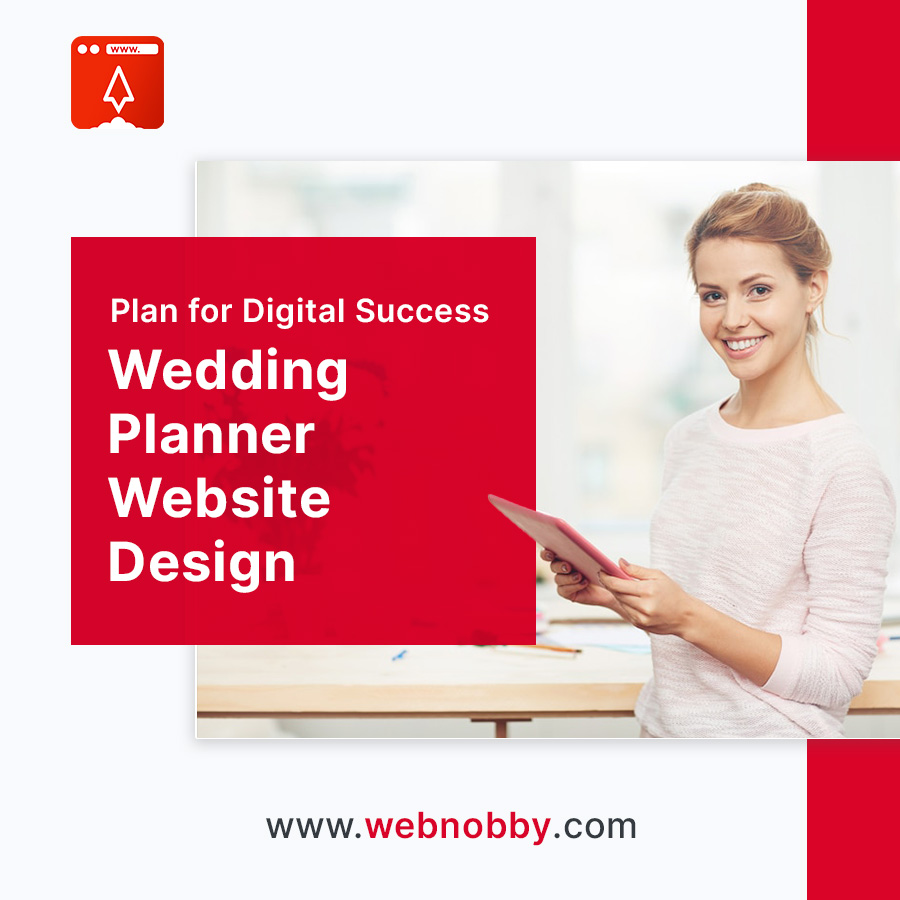 Wedding Planner Website