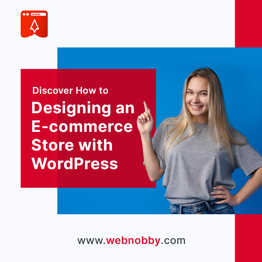 WordPress E-commerce Design