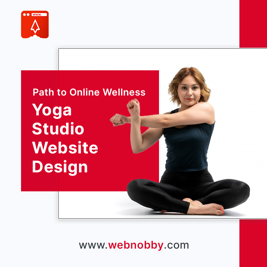 Yoga Website Design