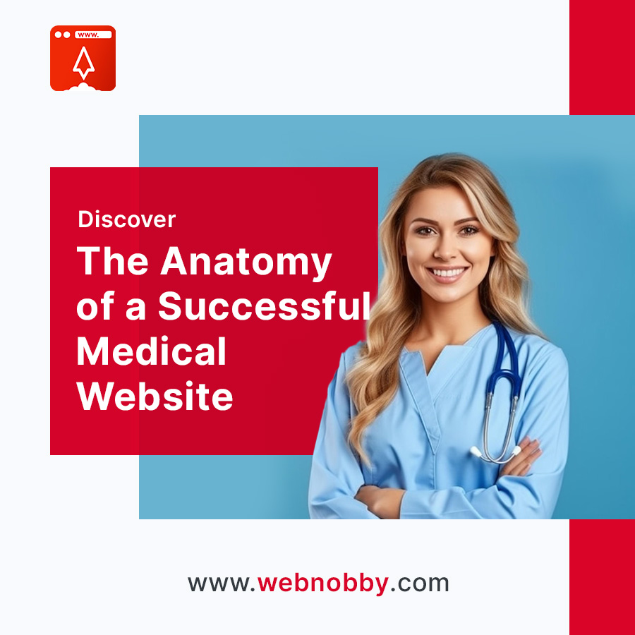 successful Medical Website