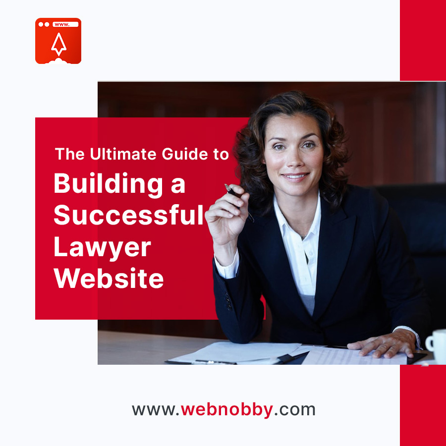 successful lawyer website