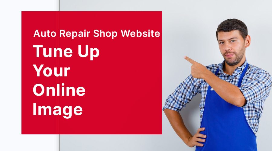 Auto Repair Website