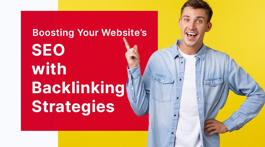 Backlinking SEO Strategies