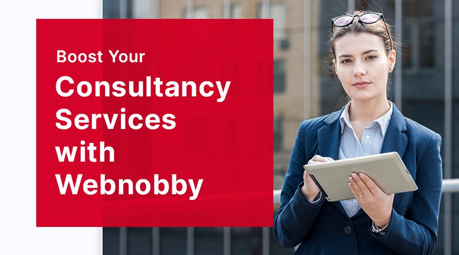 Boost Your Consultancy Services with Webnobby