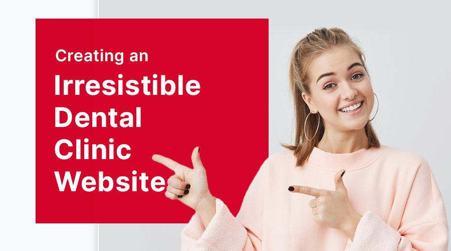 Captivating Dental Website