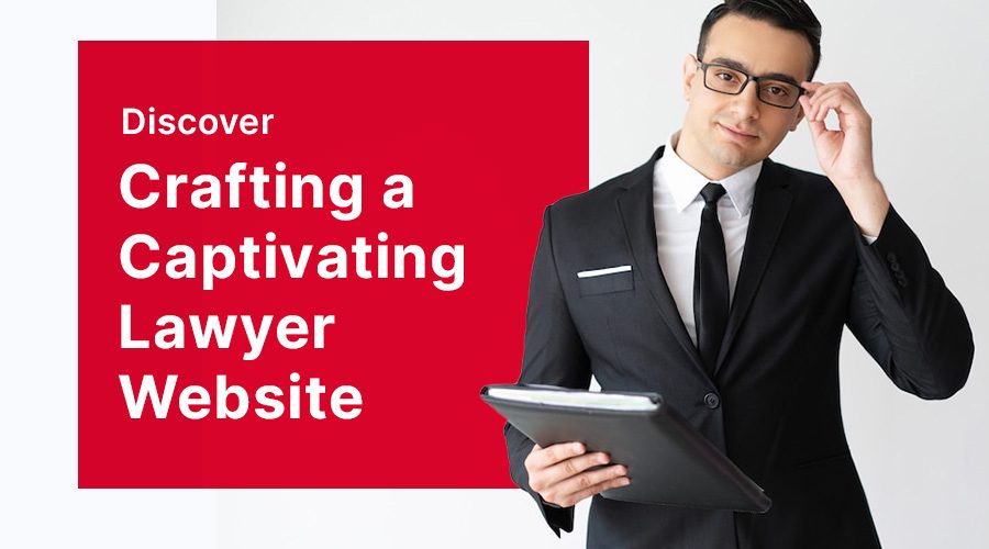 Captivating Lawyer Website