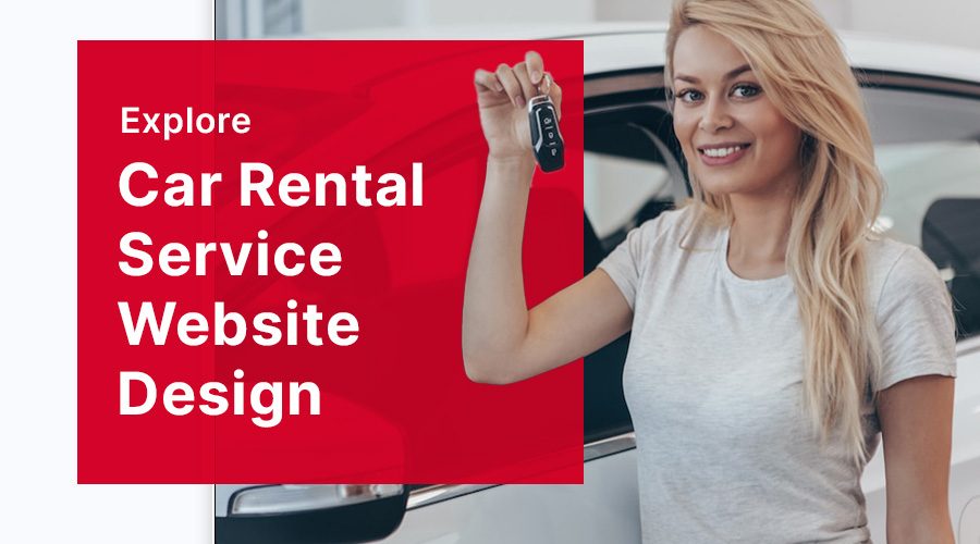 Car Rental Website