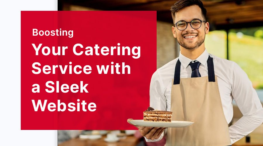 Catering Service Website