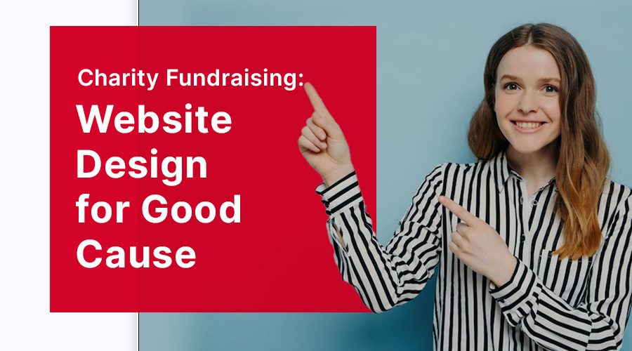 Charity Website Design