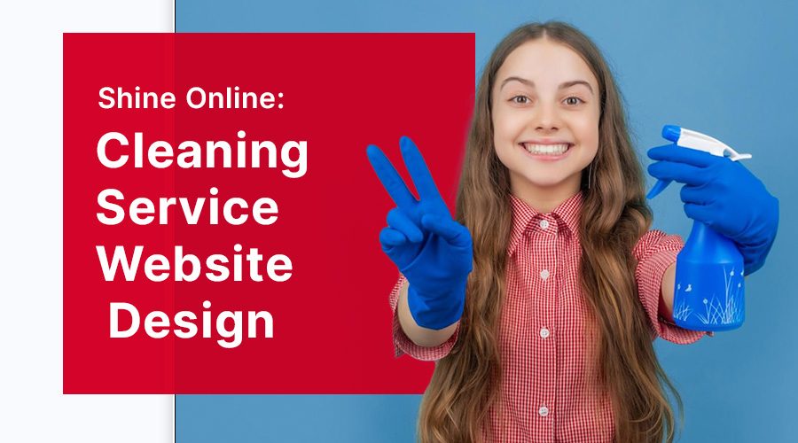 Cleaning Service Website