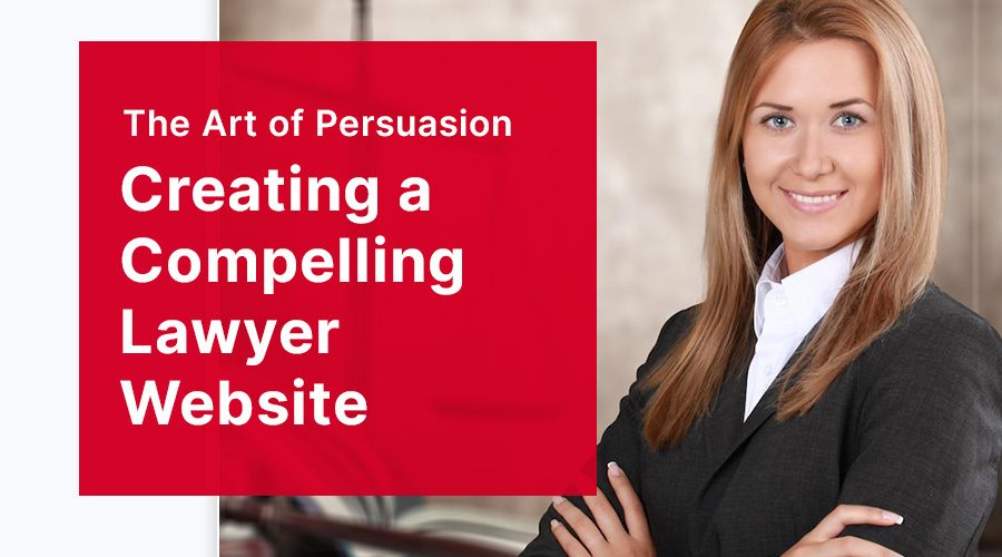 Compelling Lawyer Website