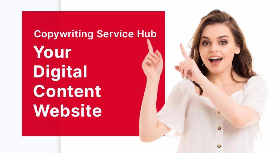 Content Writing Service Website