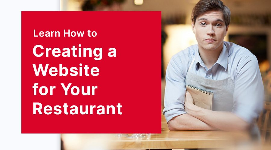 Creating a Website for Your Restaurant: Website Builders' Culinary Features