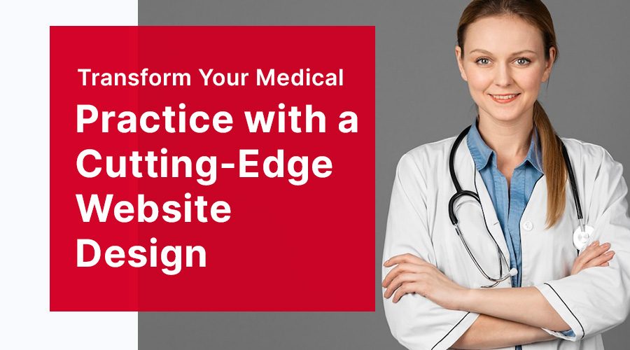 Cutting-Edge Medical Website