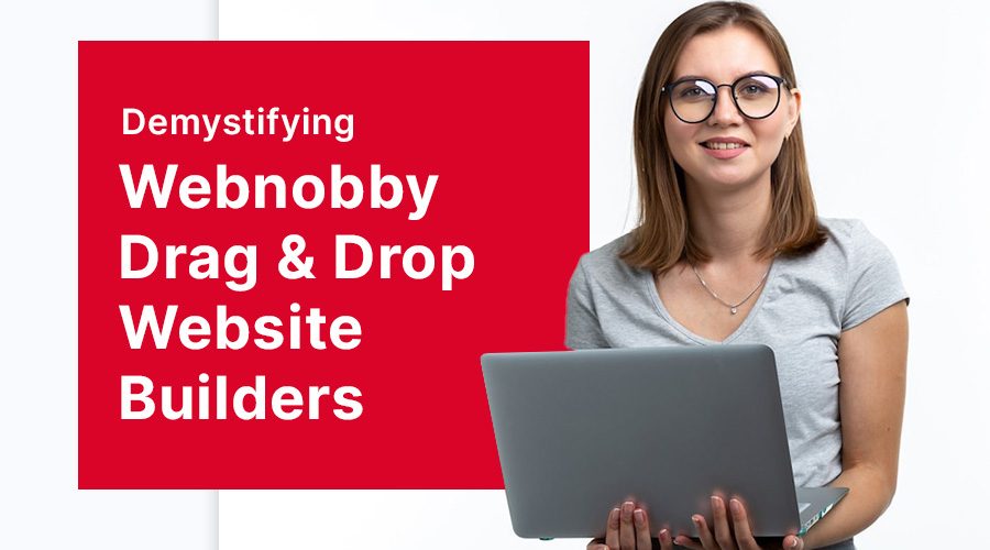 Demystifying Drag-and-Drop Website Builders