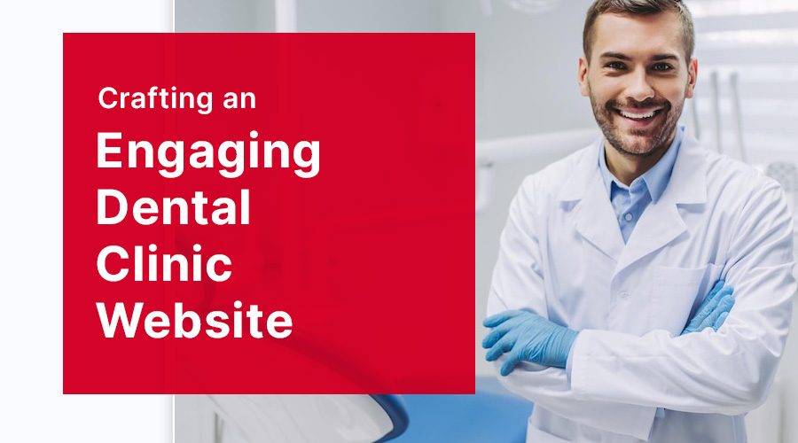 Dental Clinic Website Design