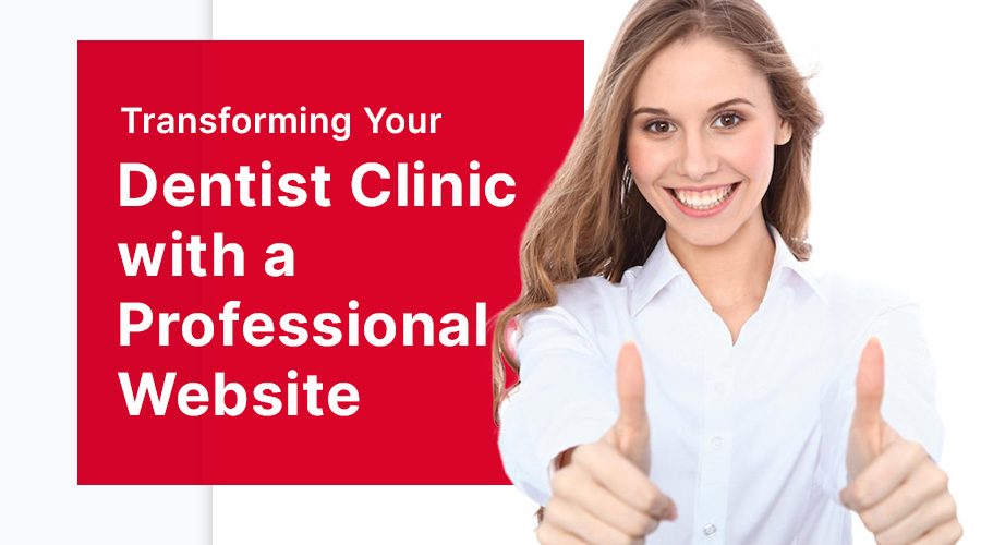 Dentist Clinic Website