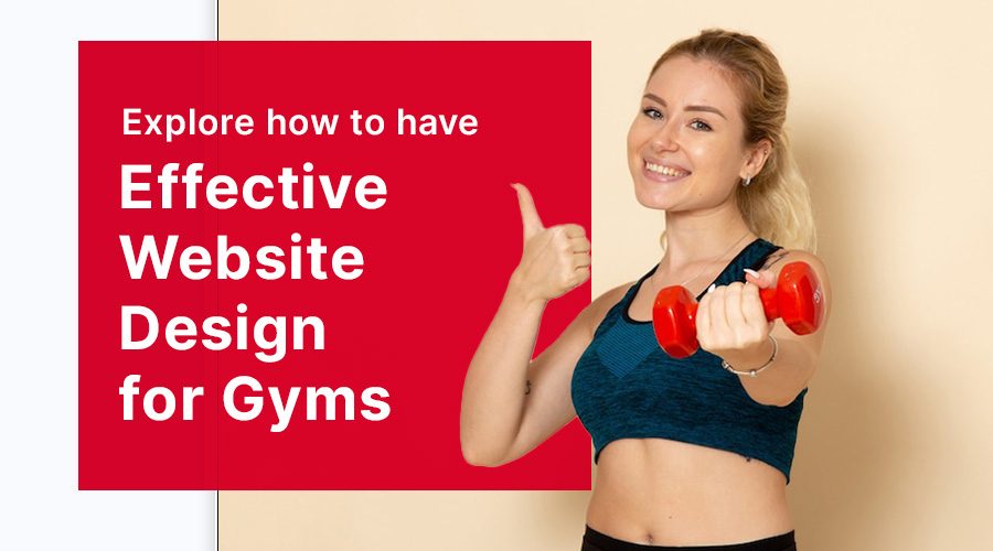 Effective Gym Website