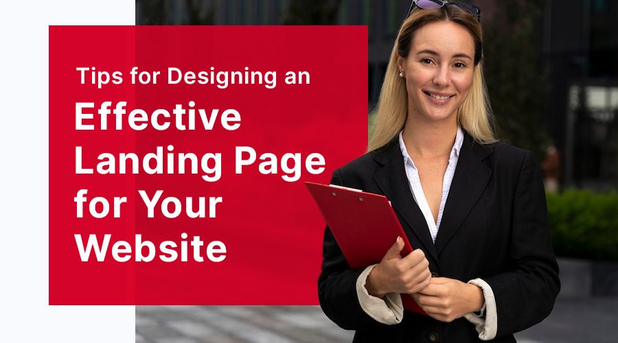 Effective Landing Page
