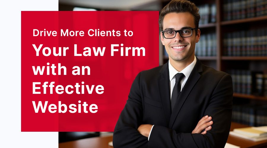 Effective Law Firm Website