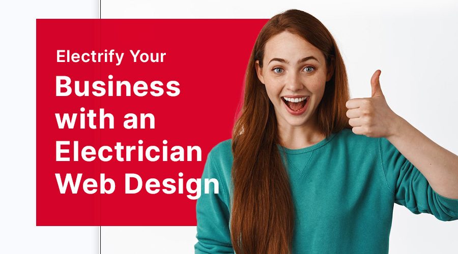 Electrician Website Design