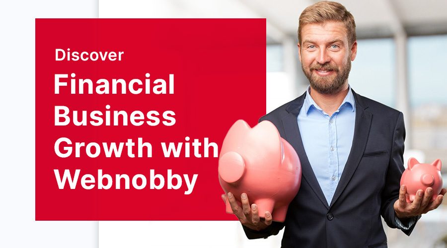 Financial Business Growth: Embracing Webnobby