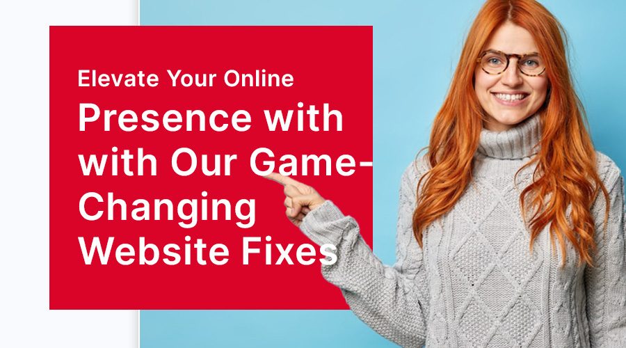 Game-Changing Website Fixes