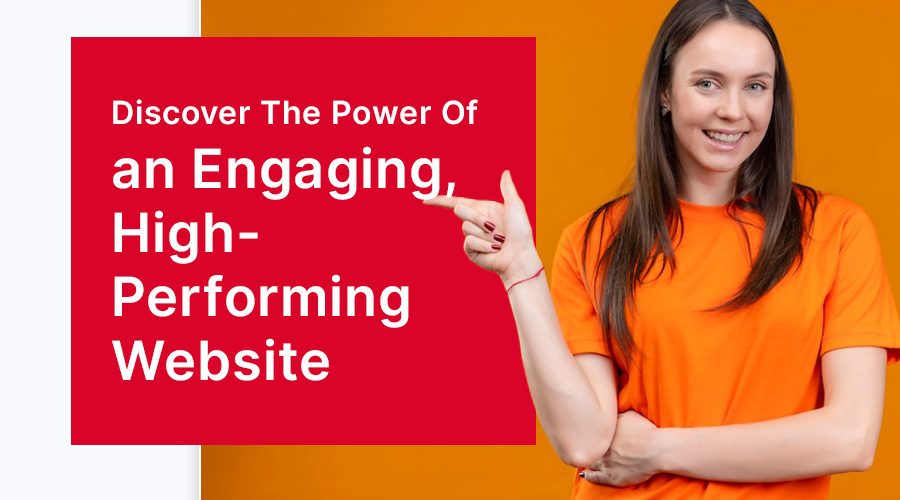 High-Performing Website Secrets