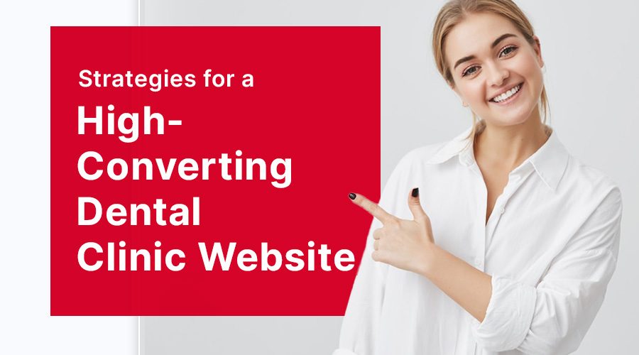 High-converting Dental Website