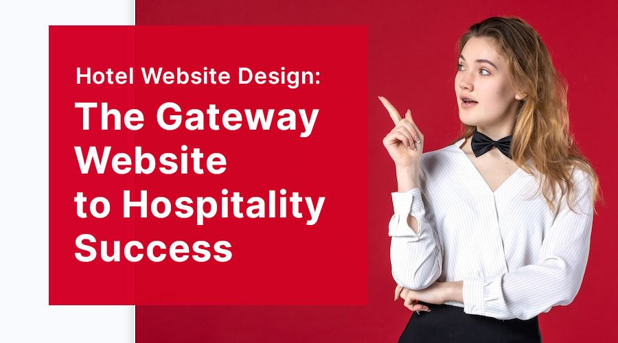 Hotel Website Design