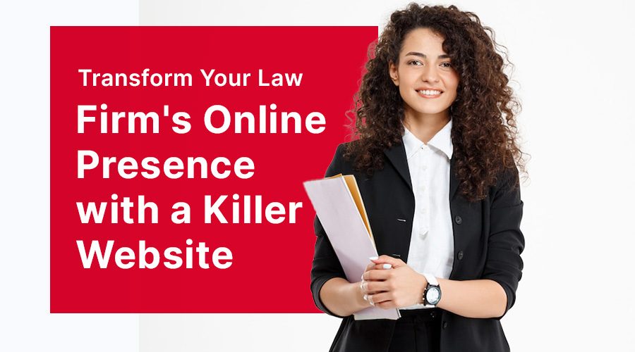 Killer Law Website