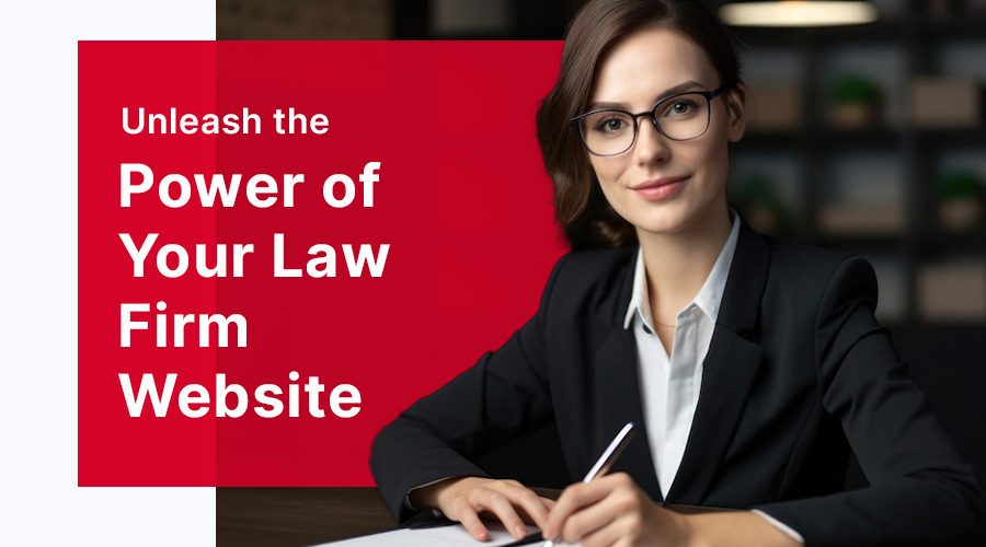 Law Firm Website Power