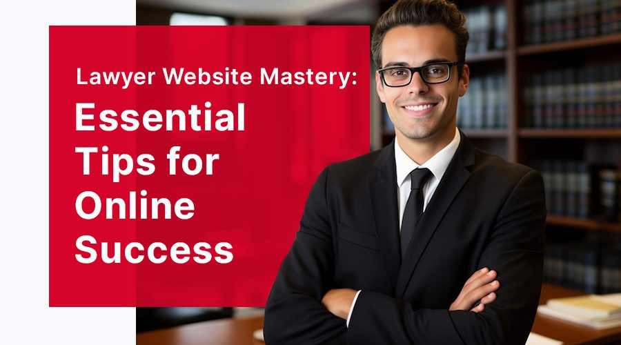 Lawyer Website Mastery