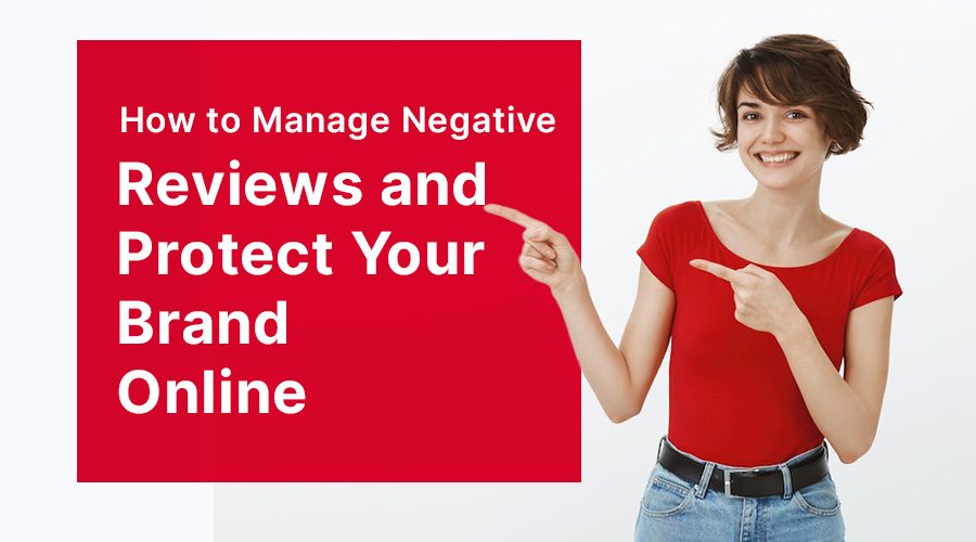 Managing Negative Reviews