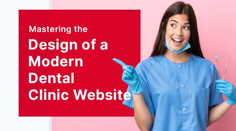 Modern Dental Website