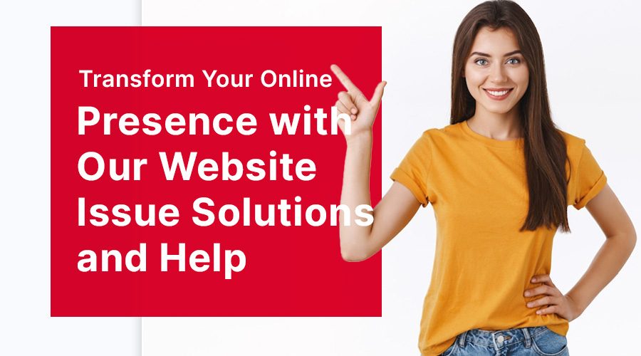 Online Presence Transformation