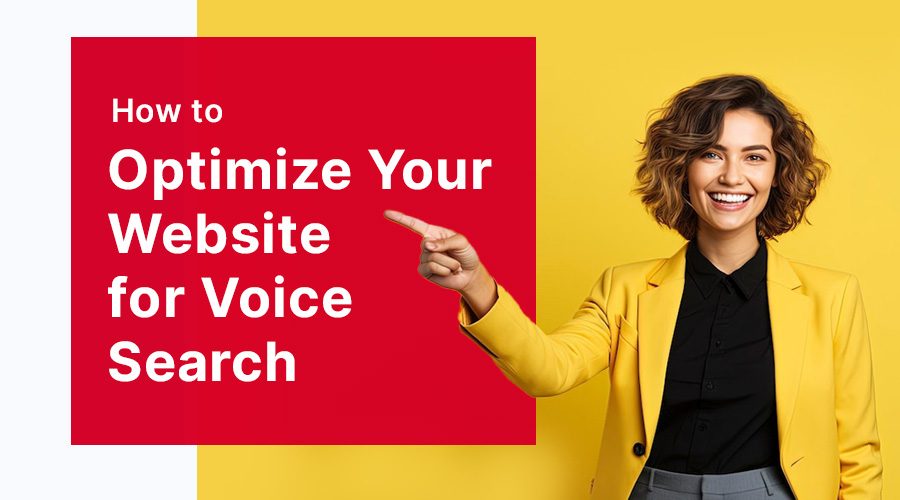 Optimize Voice Search