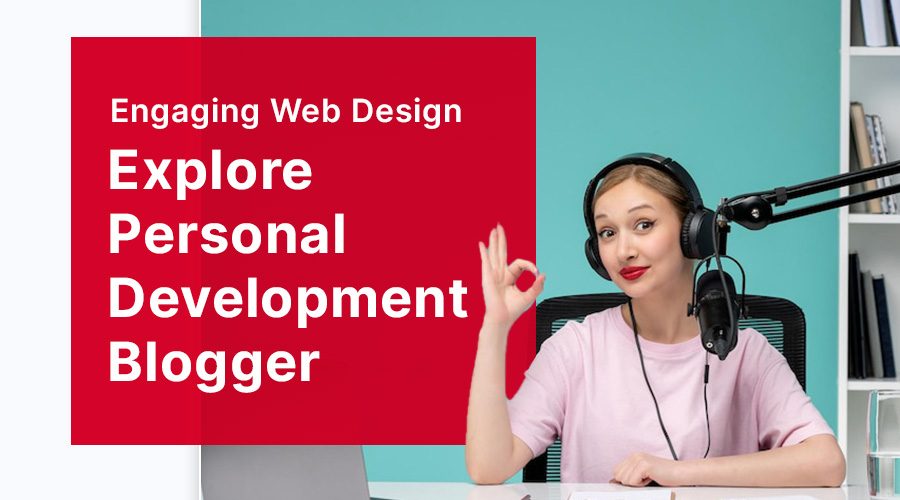 Personal Engaging Web Design